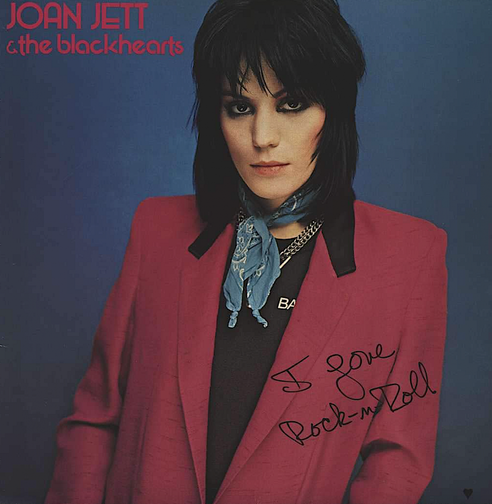 Joan Jett And The Blackhearts Released I Love Rock N Roll 40 Years Ago Today Magnet Magazine
