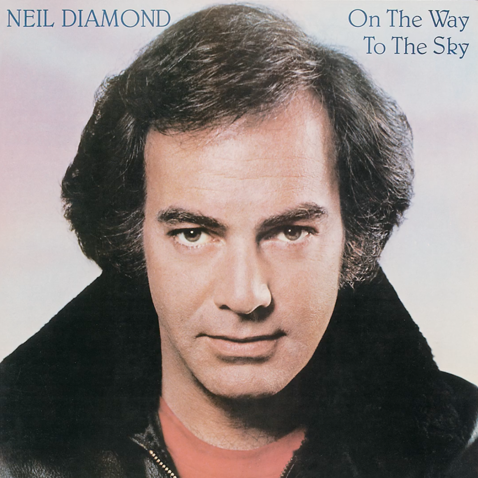 Neil Diamond Released On The Way To The Sky 40 Years Ago Today - Magnet  Magazine