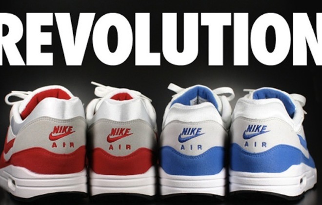 Never Done Inspiring: Ad Revolution.