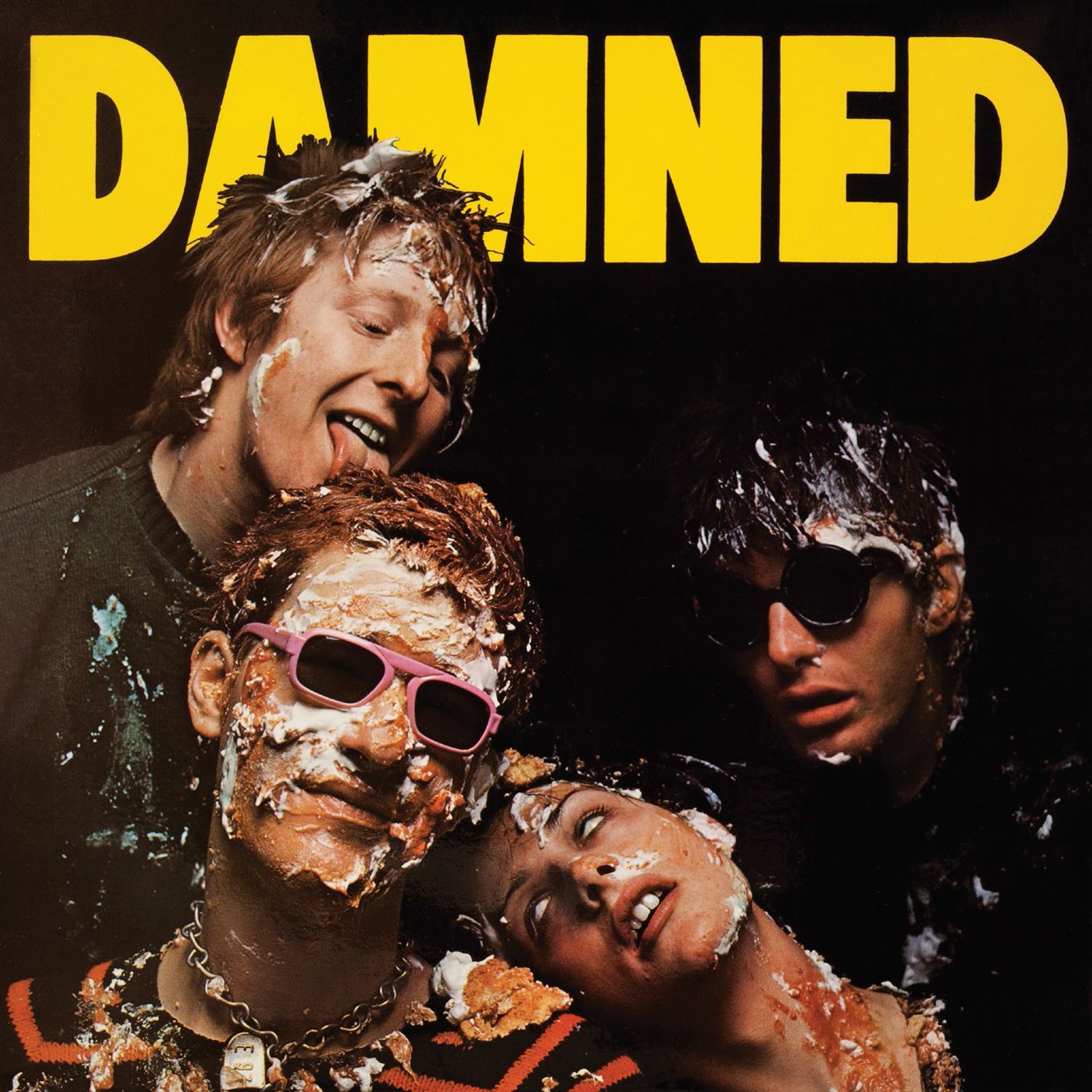 The Damned CD まとめ The Damned Released Debut Album 