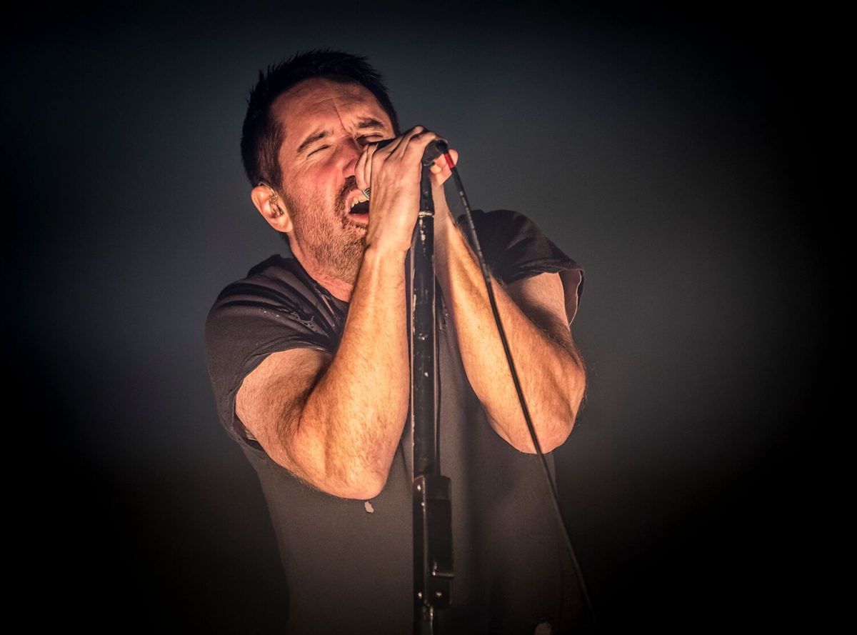 Our 1992 Nine Inch Nails Cover Story: 