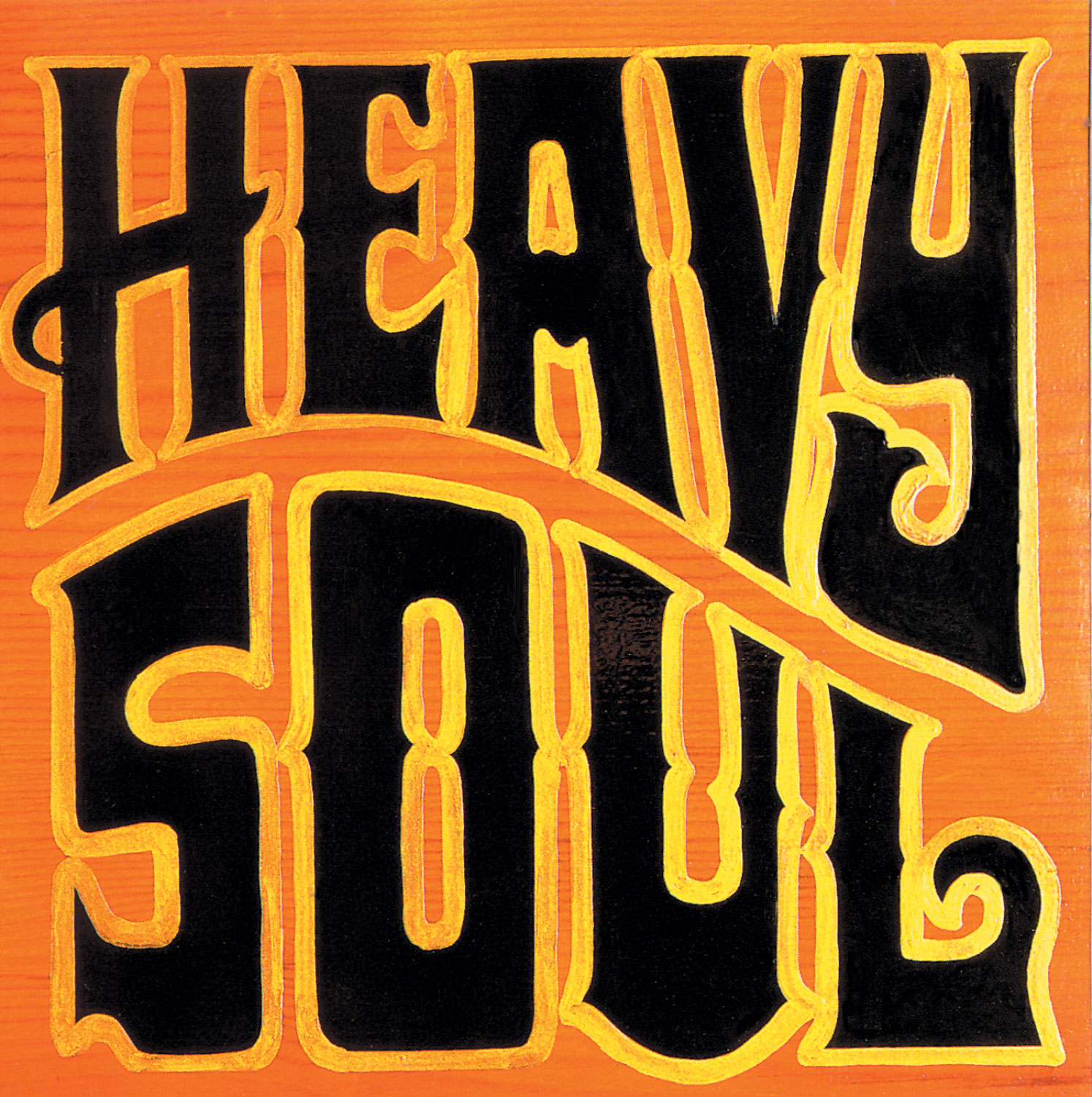 Paul Weller Heavy Soul レコード Paul Weller Released 
