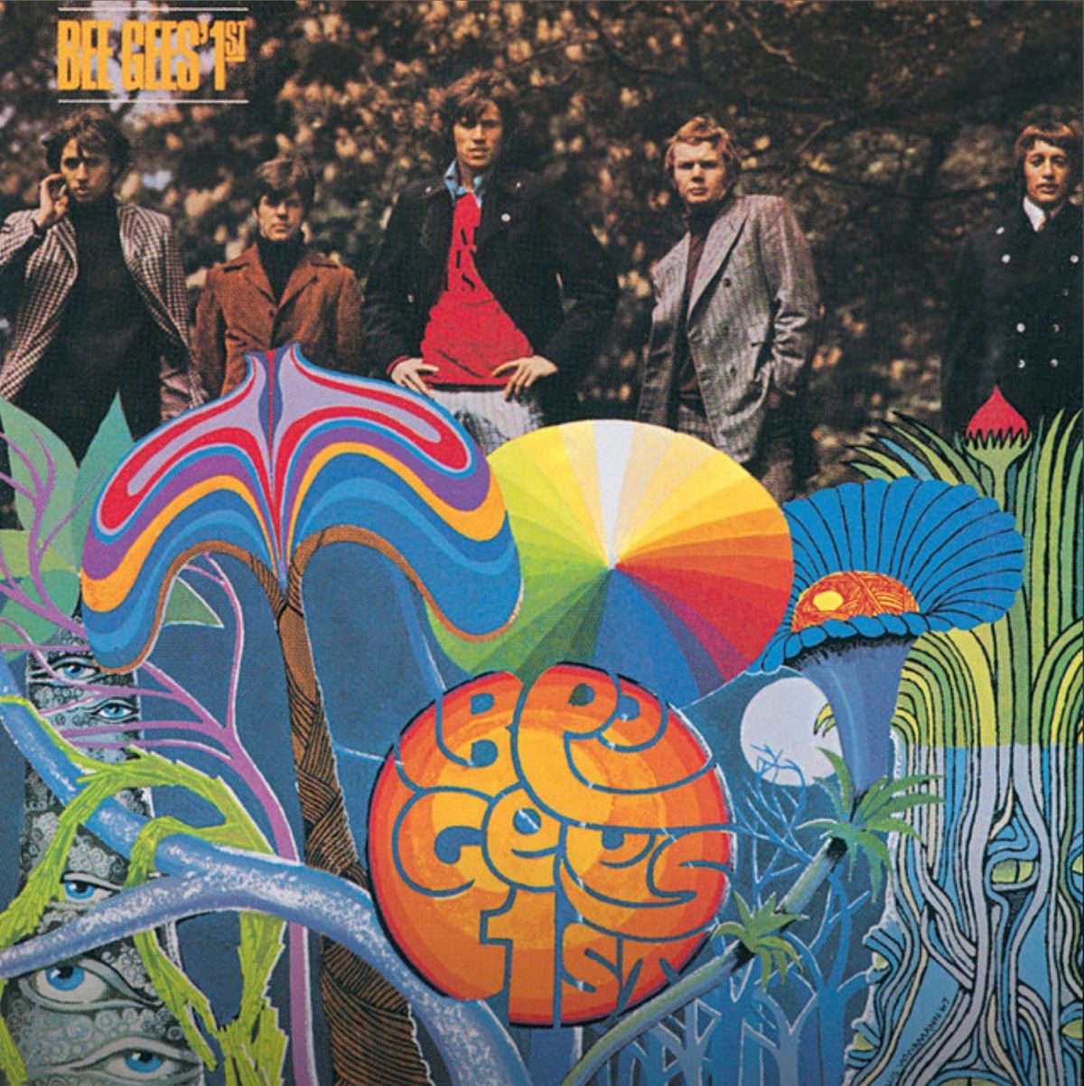 Bee Gees Released Third Album 