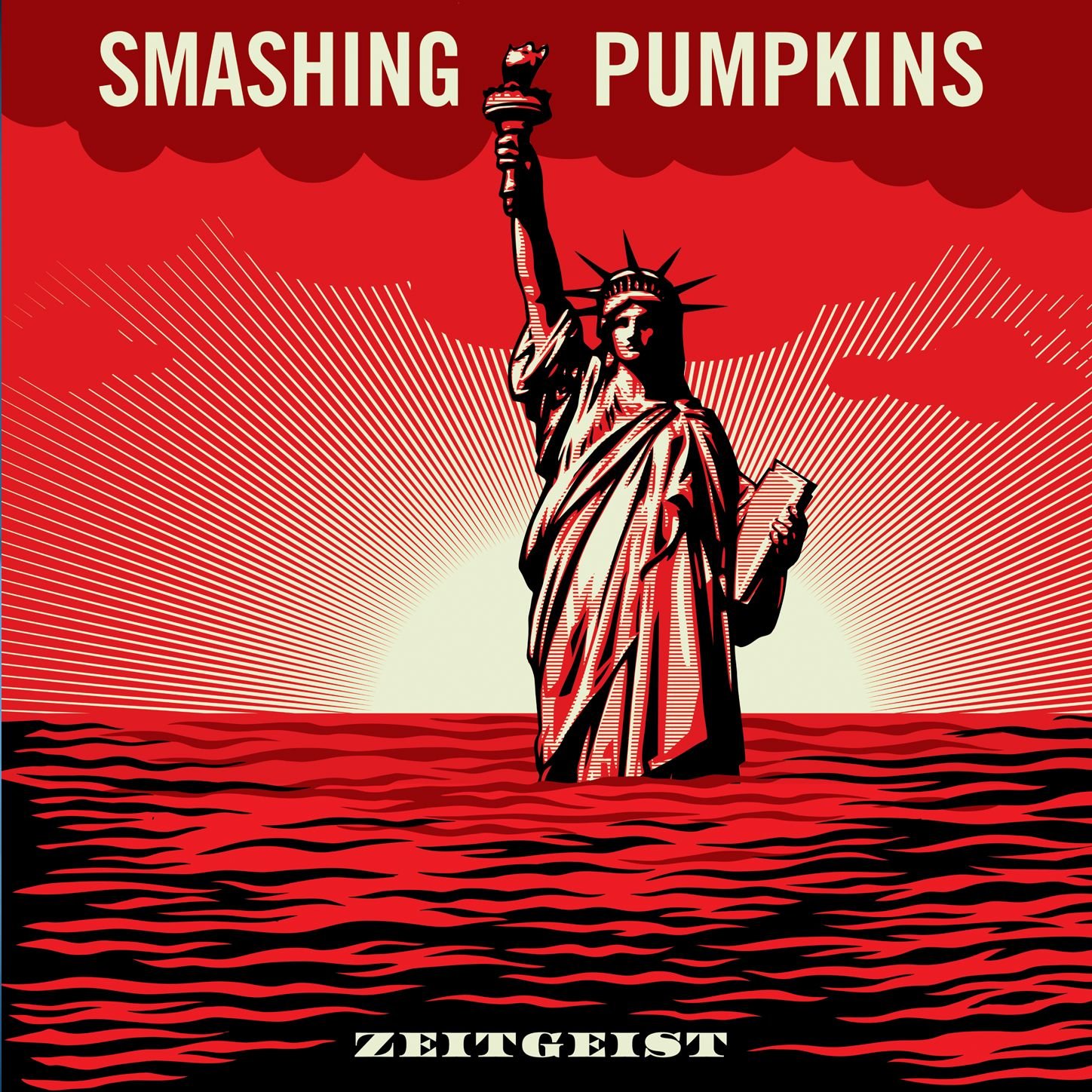 The Smashing Pumpkins Released 