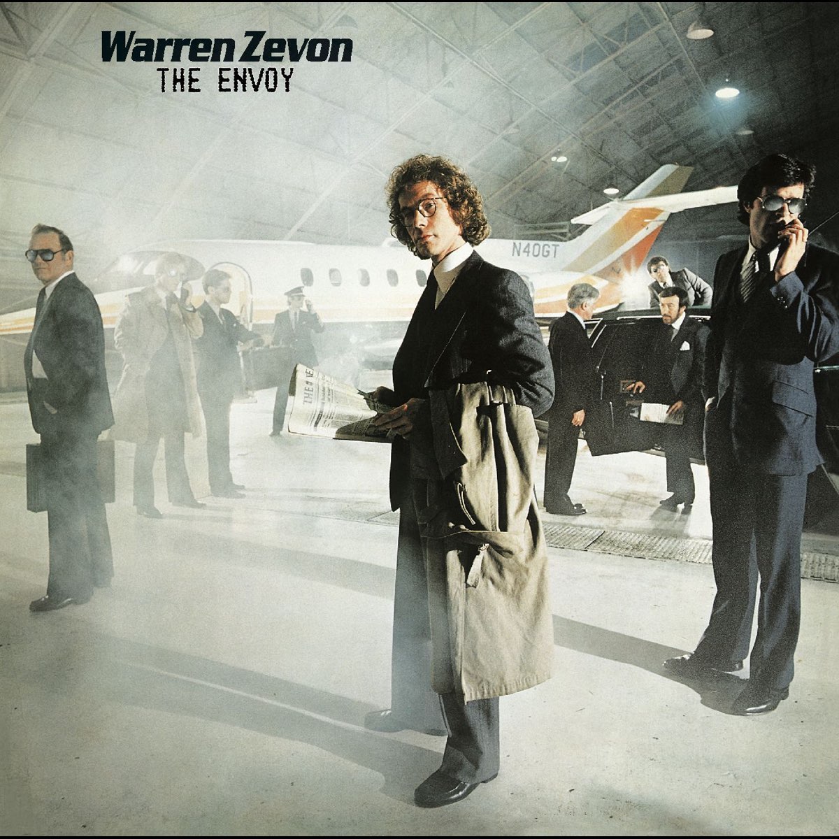 Warren Zevon Released The Envoy 40 Years Ago Today Magnet Magazine 4460