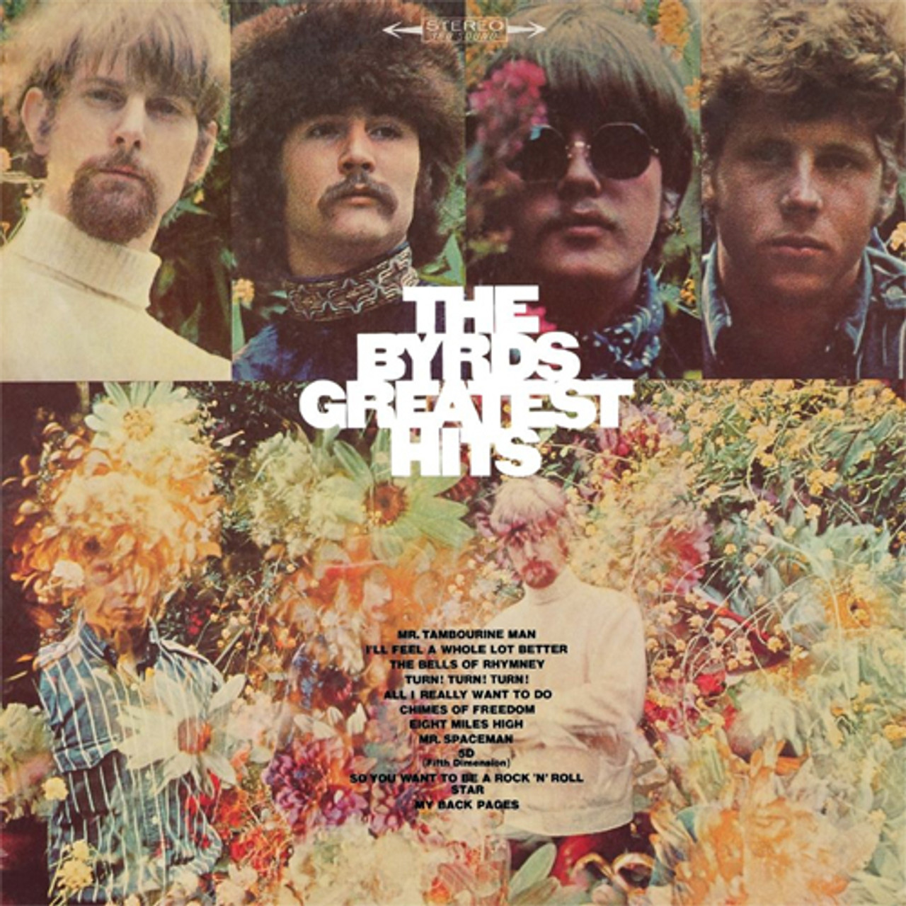 The Byrds Released “Greatest Hits” 55 Years Ago Today