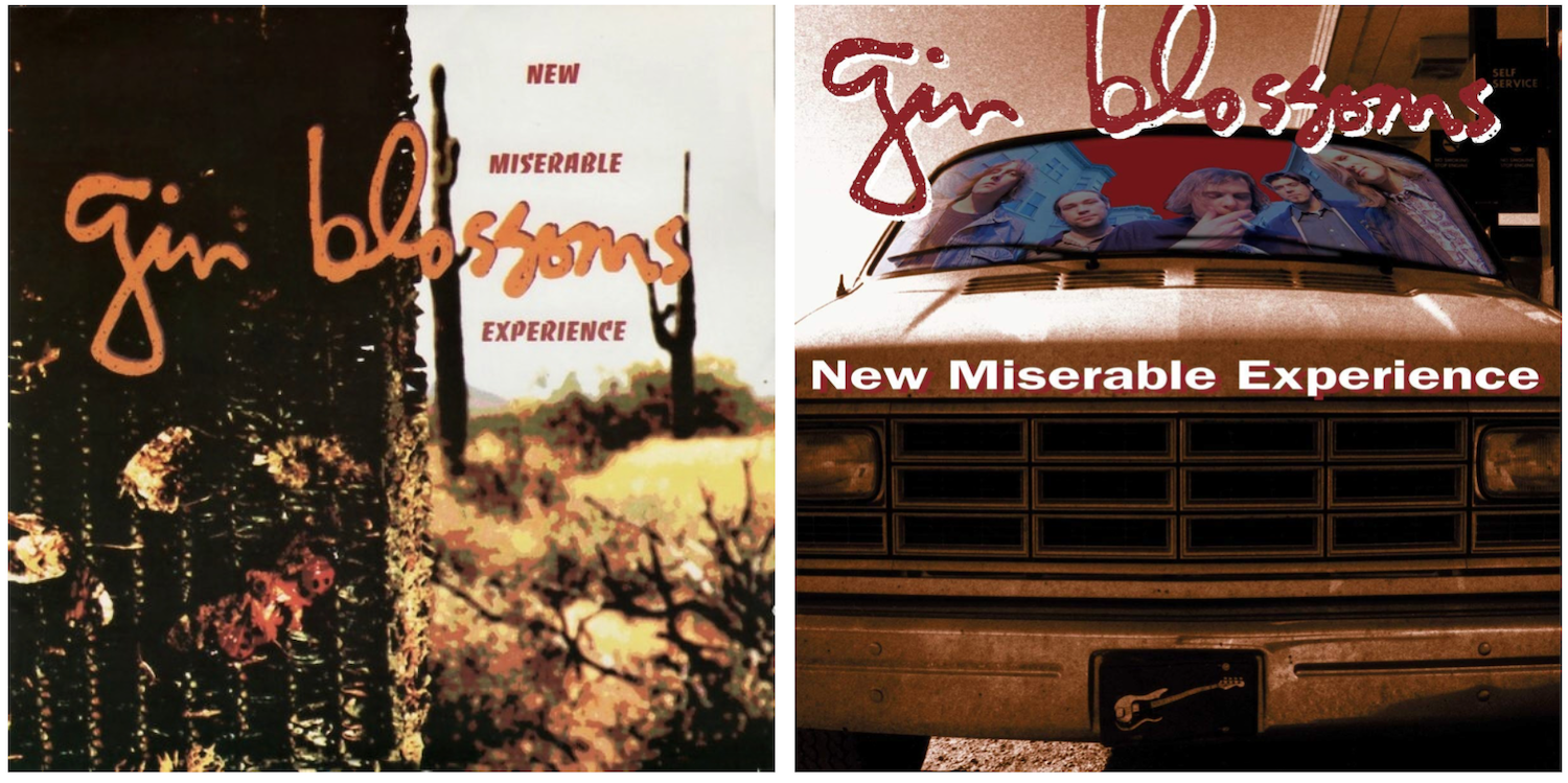 Gin Blossoms Released "New Miserable Experience" 30 Years Ago Today Magazine