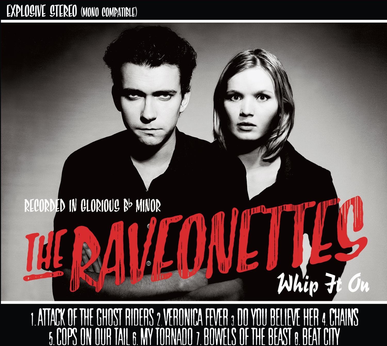 The Raveonettes Released Debut 