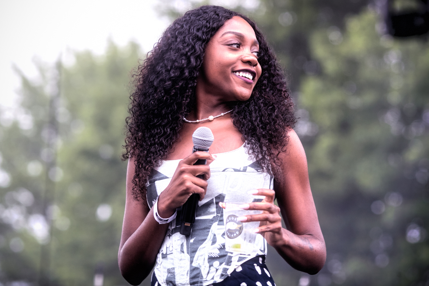 Images From The Pitchfork Music Festival 2022 The Bands Magazine