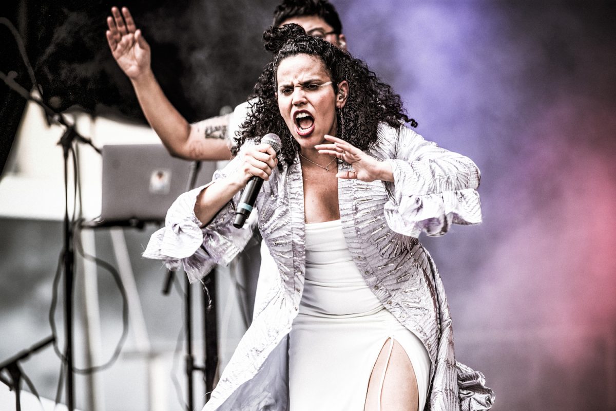 Images From The Pitchfork Music Festival 2022 The Bands Magazine