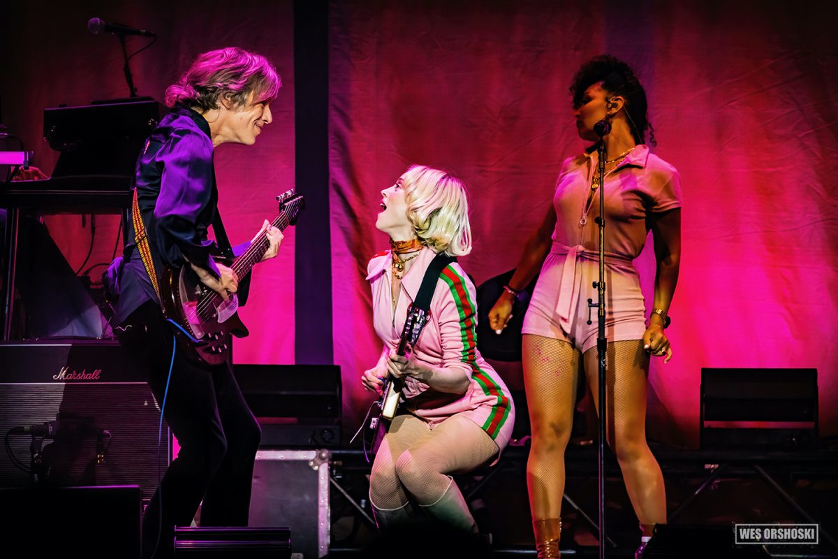 Summer Rewind Part 3: Roxy Music, St. Vincent, Tenacious D, Scorpions ...