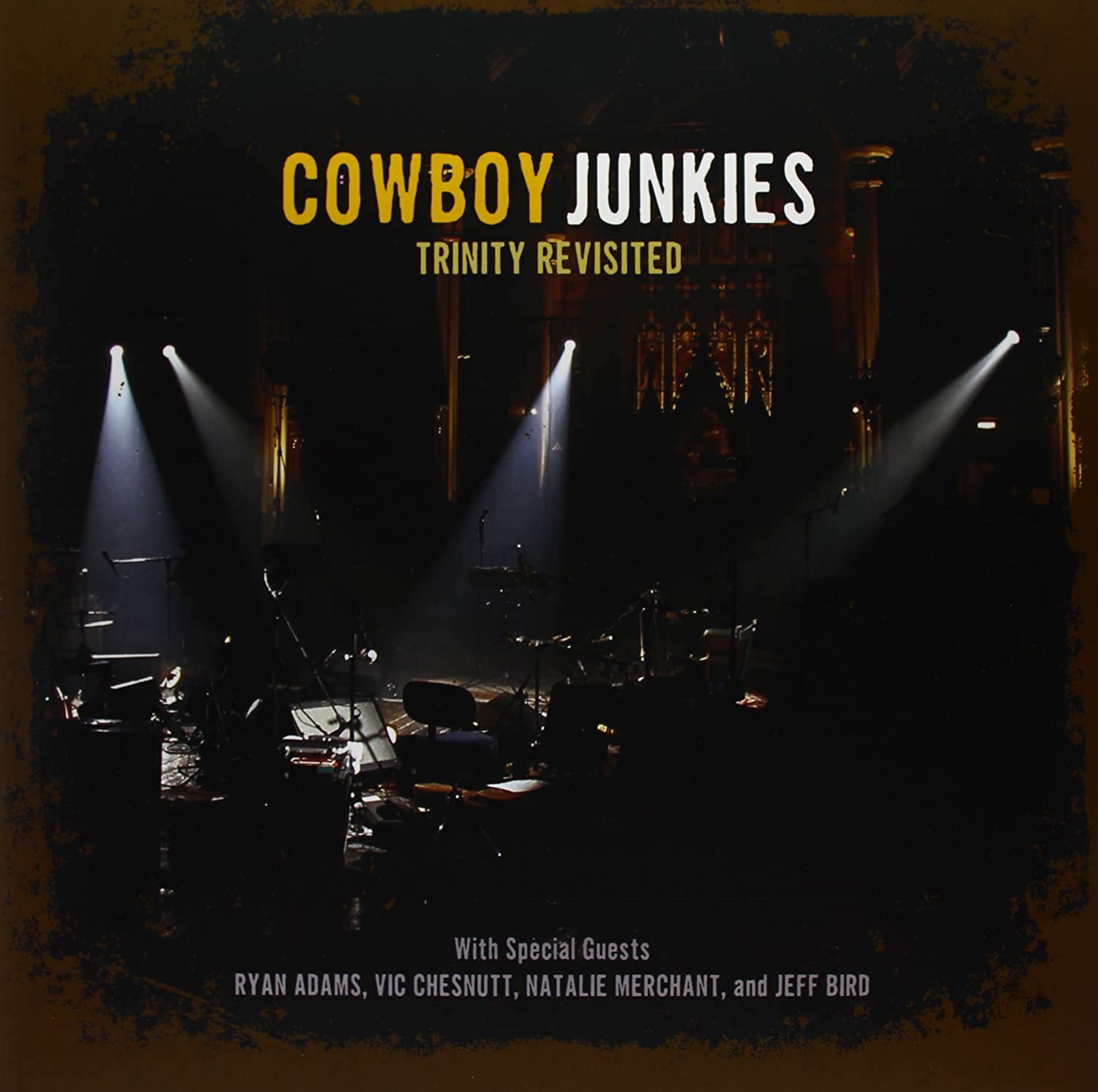 Cowboy Junkies Released 