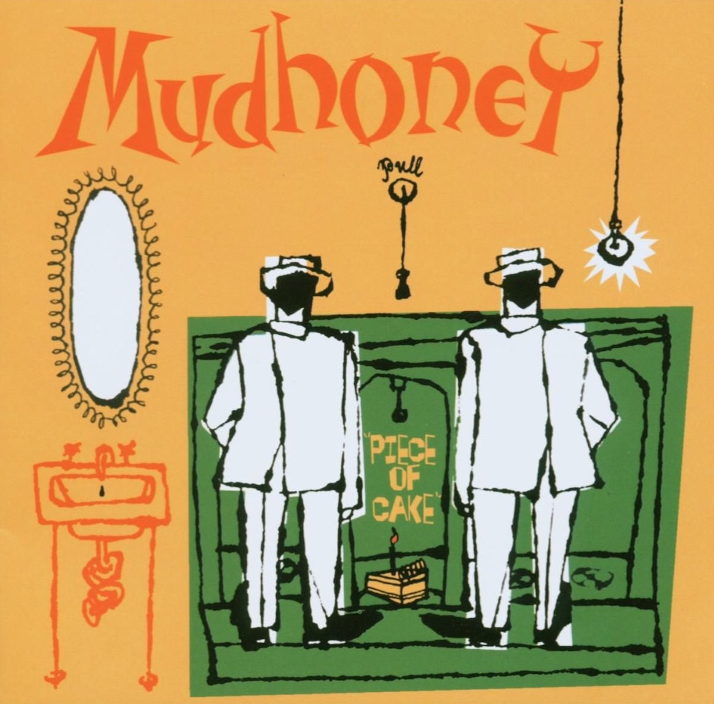 Mudhoney Released 