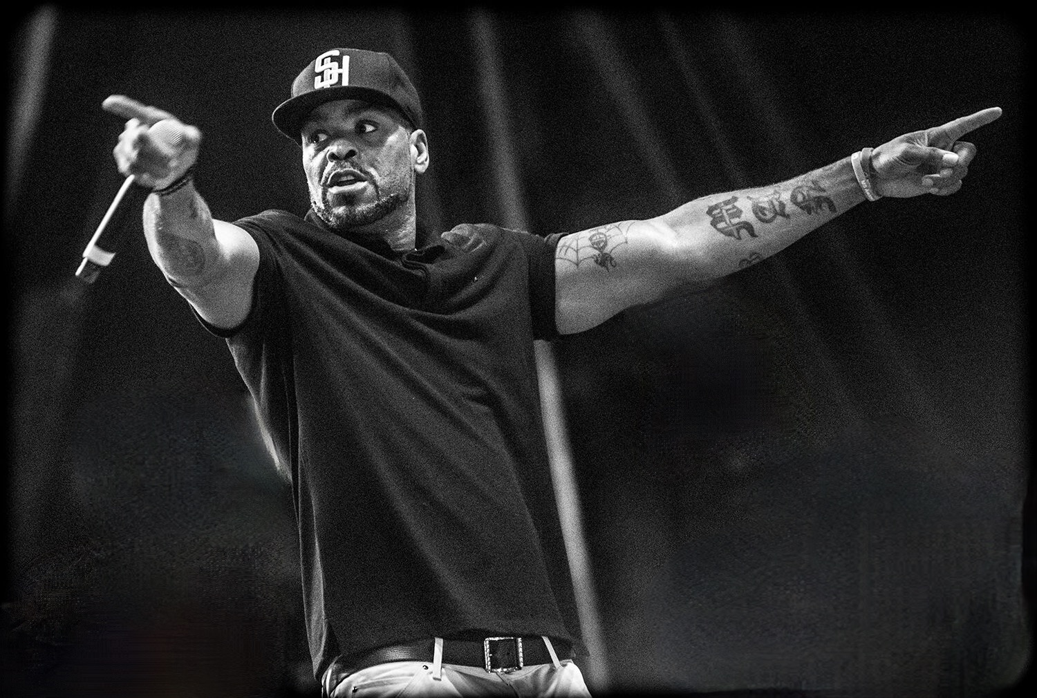 Happy Birthday Method Man (Wu-Tang Clan, “The Wire”) - Magnet Magazine