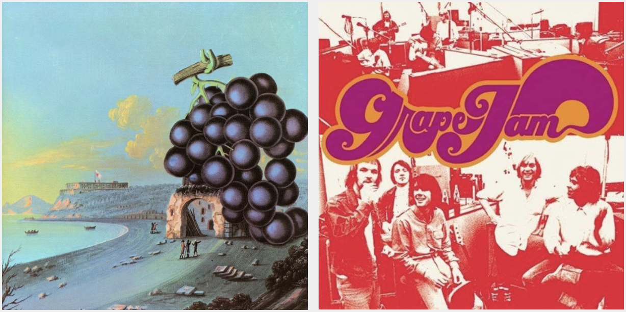 Moby Grape Released "Wow/Grape Jam" 55 Years Ago Today Magazine