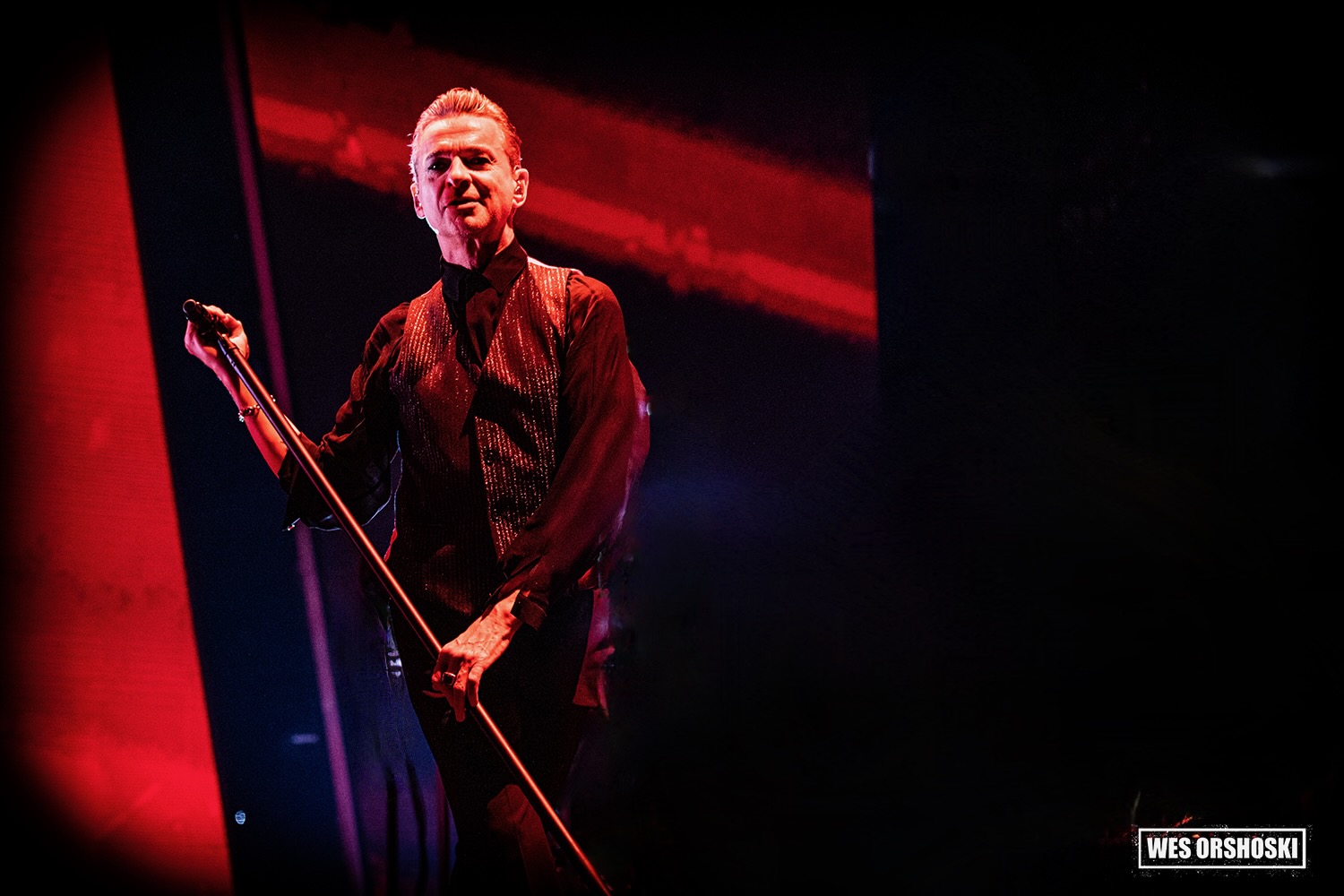Happy Birthday Dave Gahan (Depeche Mode, Soulsavers)