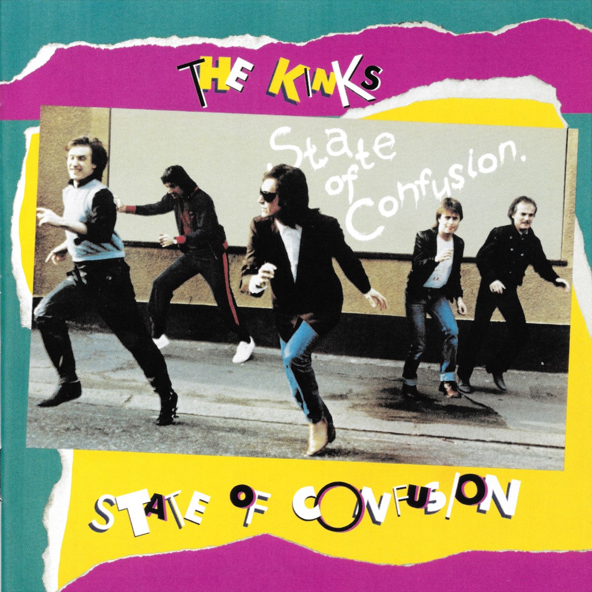 The Kinks Released 