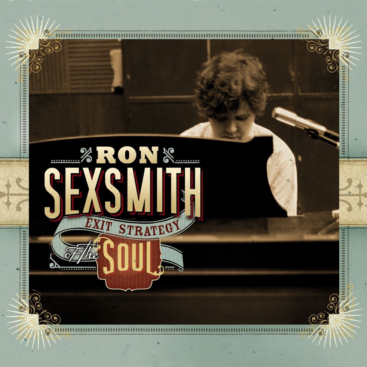 Ron Sexsmith Released Exit Strategy Of The Soul 15 Years Ago Today Magnet Magazine 7079