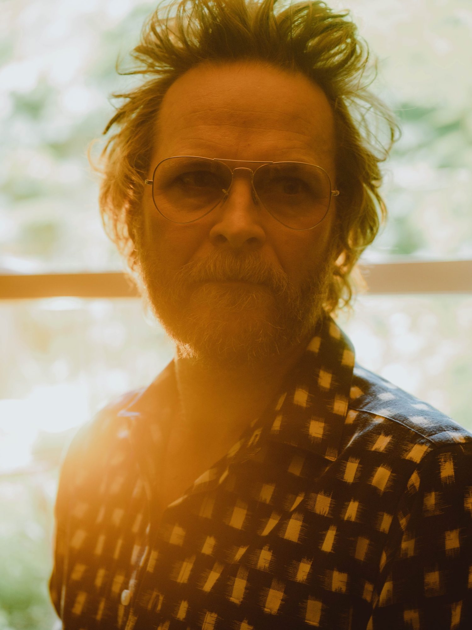 A Conversation With Hiss Golden Messenger's M.C. Taylor Magazine