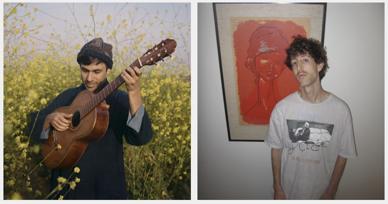 洋楽 Fabiano Do Nascimento & Sam Gendel The Room | Fabiano do Nascimento & Sam Gendel | Sam Gendel