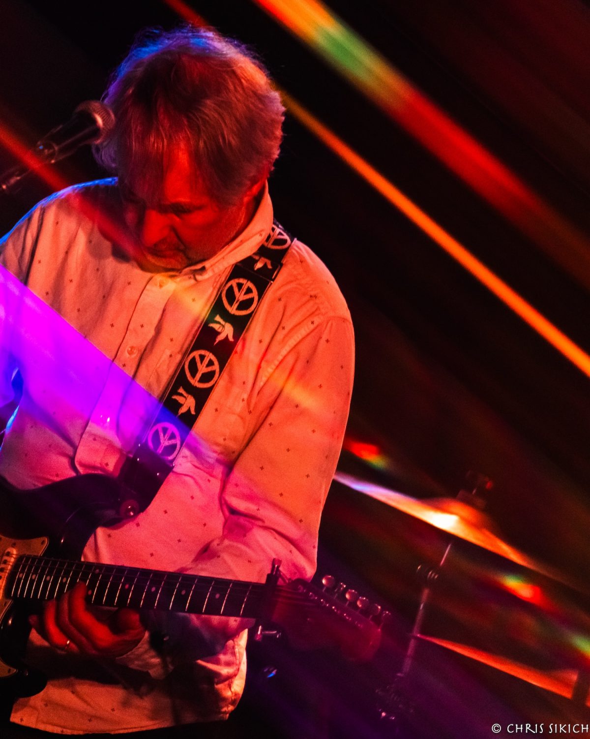 Live Review The Salt Collective, Sneakers, Wayne, PA, Jan. 19, 2024