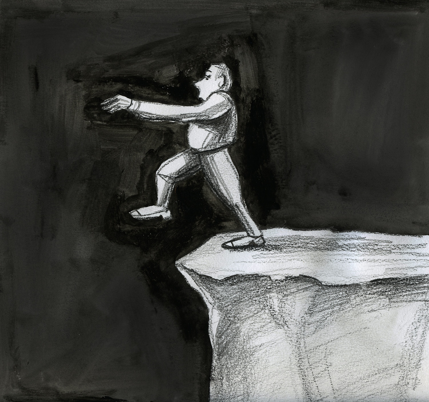 Normal History Vol. 779: The Art Of David Lester - Magnet Magazine