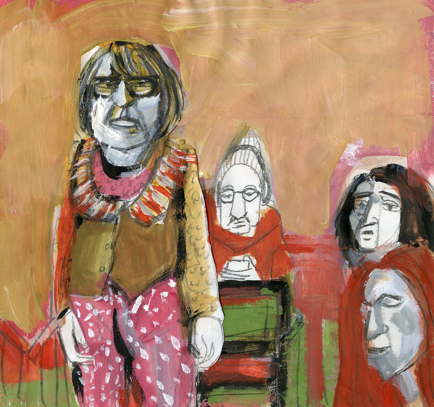 Normal History Vol. 793: The Art Of David Lester - Magnet Magazine