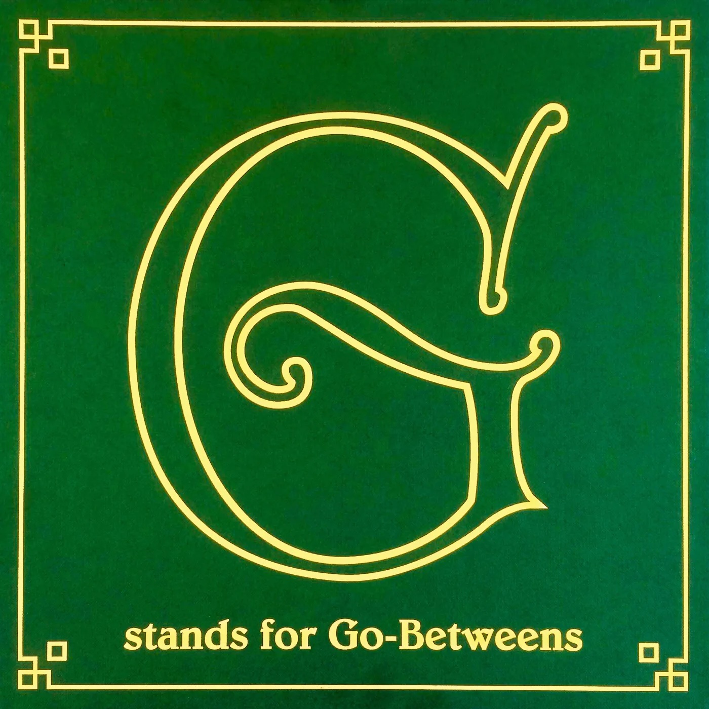 洋楽 THE GO-BETWEENS The Go-Betweens – That Striped Sunlight Sound | Releases