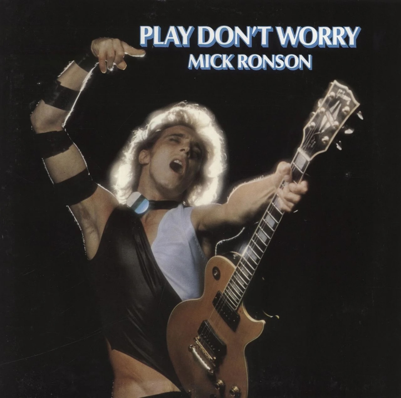 Mick Ronson Released 