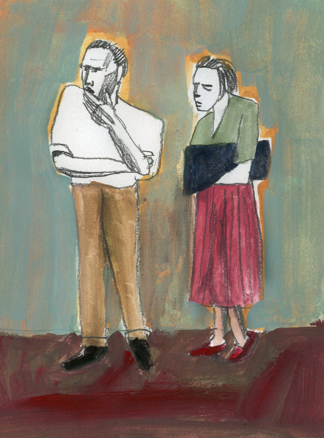 Normal History Vol. 836: The Art Of David Lester - Magnet Magazine