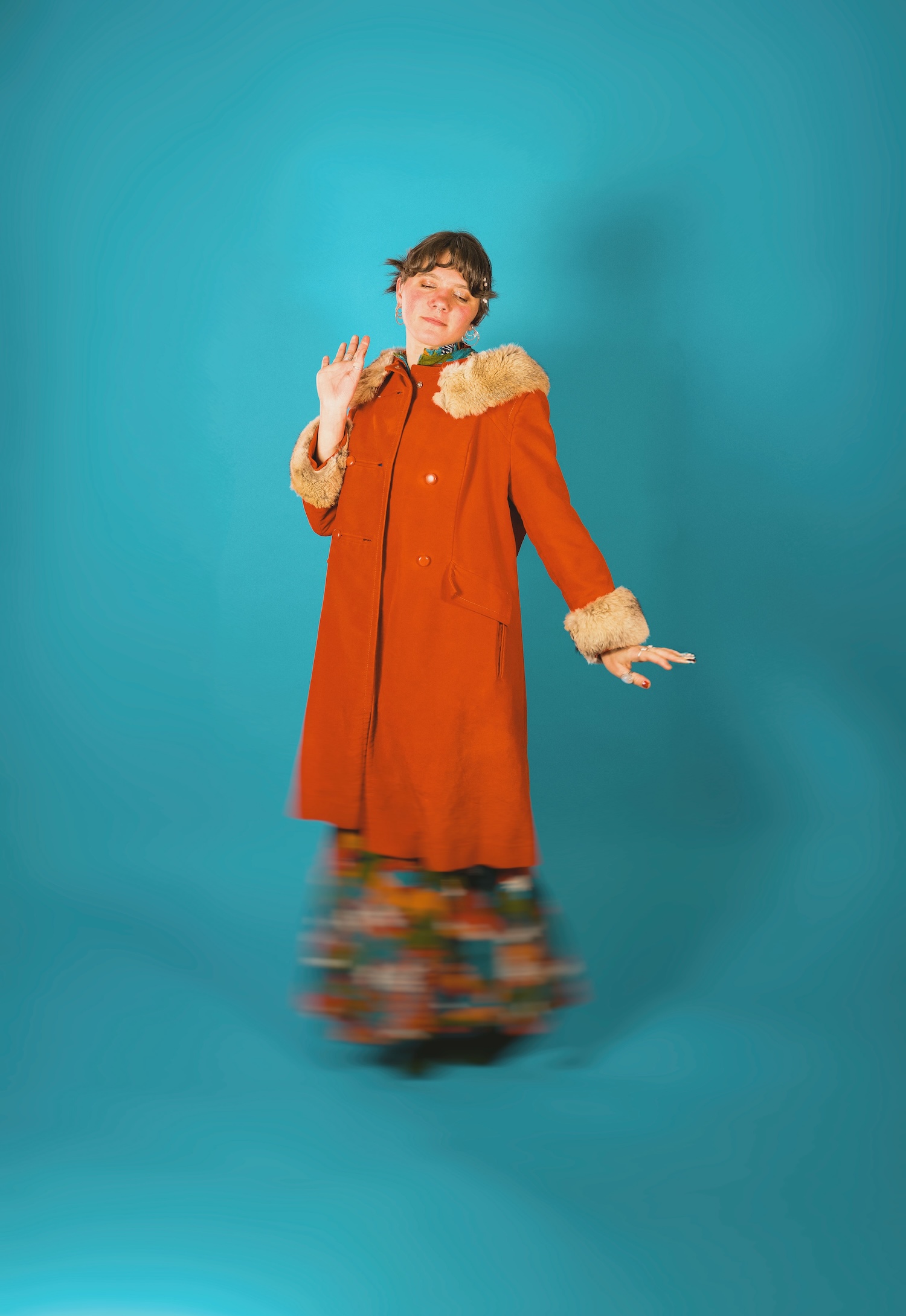 MAGNET Exclusive: Premiere Of Mae Powell’s “Tangerine”