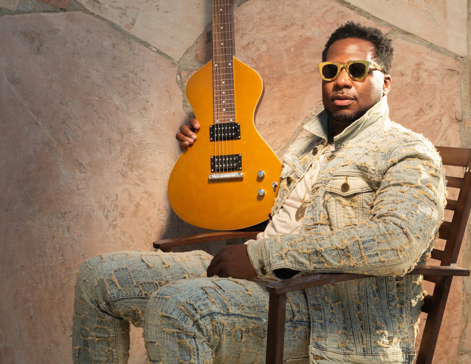A Conversation With Robert Randolph A Conversation With Robert Randolph