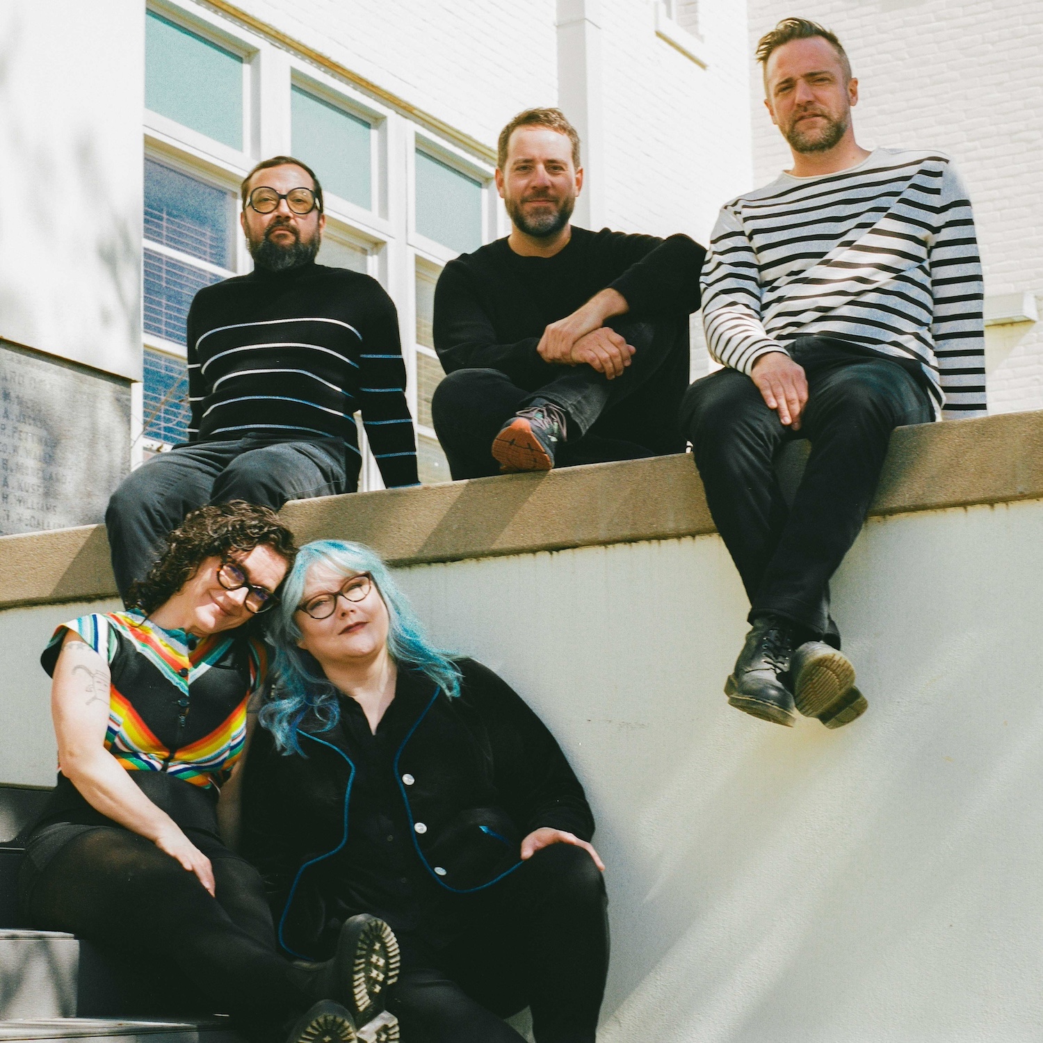 MAGNET Exclusive: Premiere Of Stella And The Very Messed’s “Lack Of Secrets”