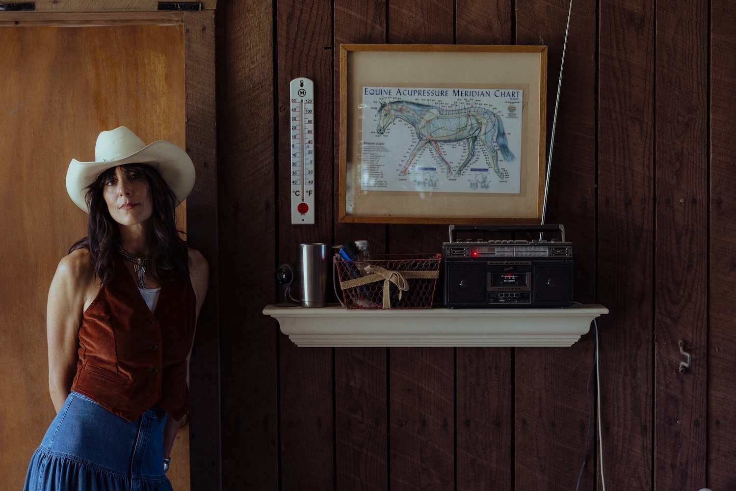MAGNET Exclusive: Premiere Of Nicki Bluhm’s “Simple Side Of Me”
