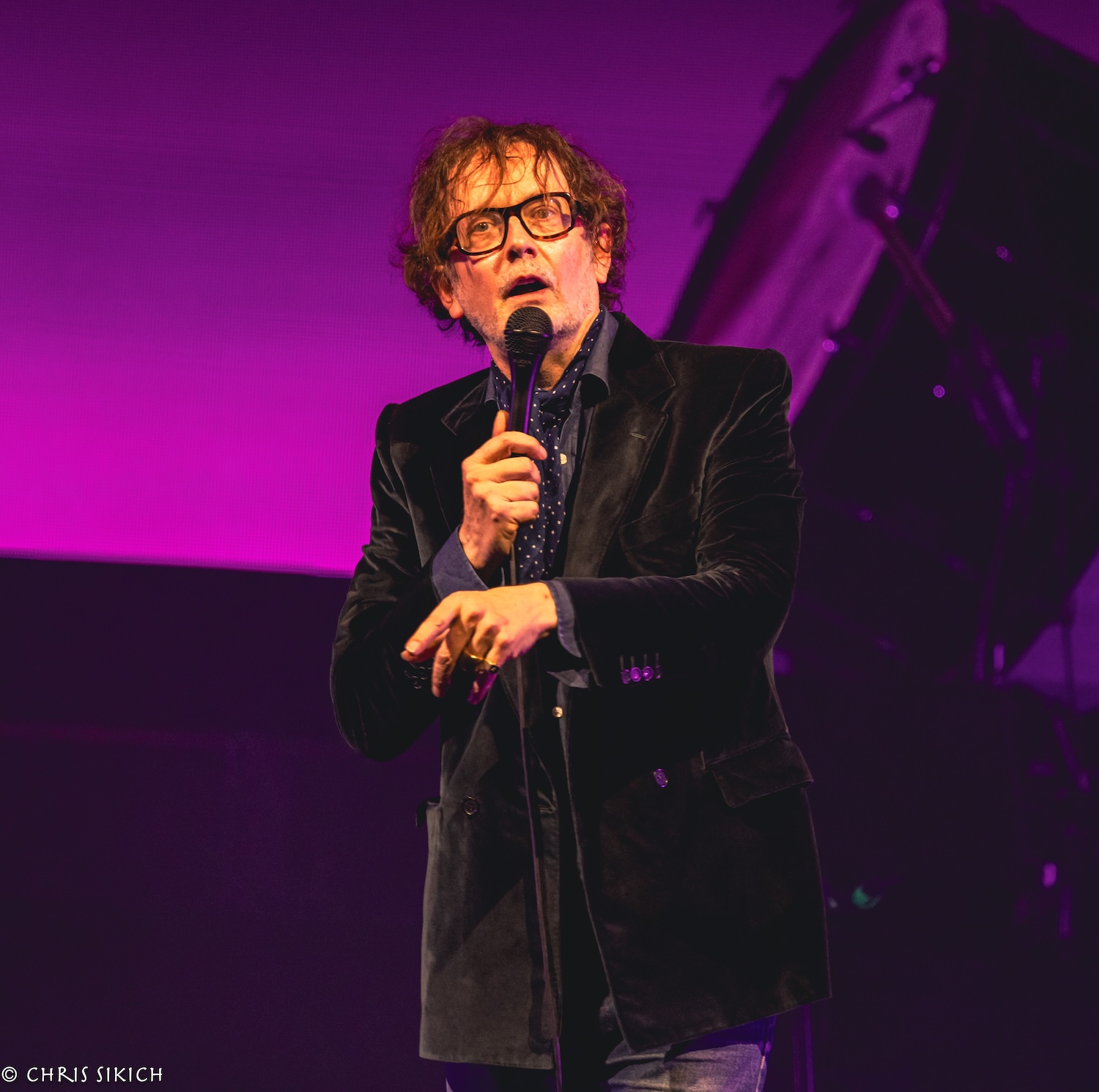 Pulp At The Met, Philadelphia Pulp At The Met, Philadelphia
