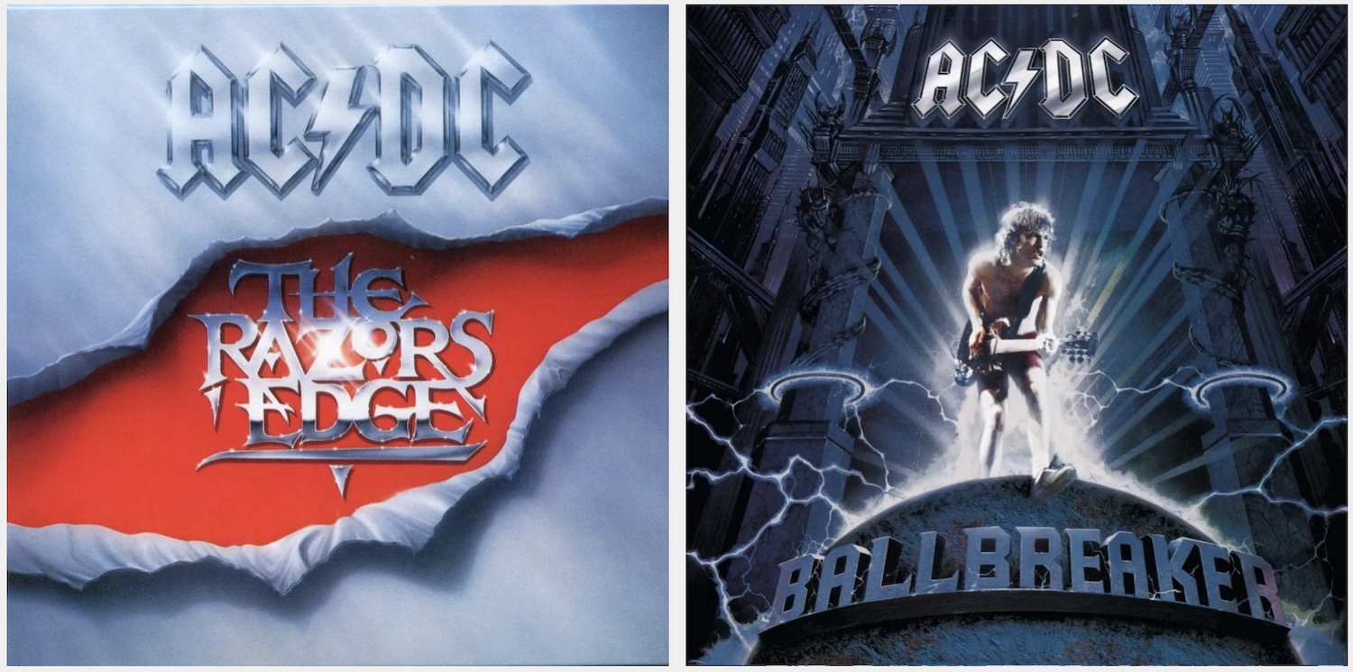 AC/DC Released 
