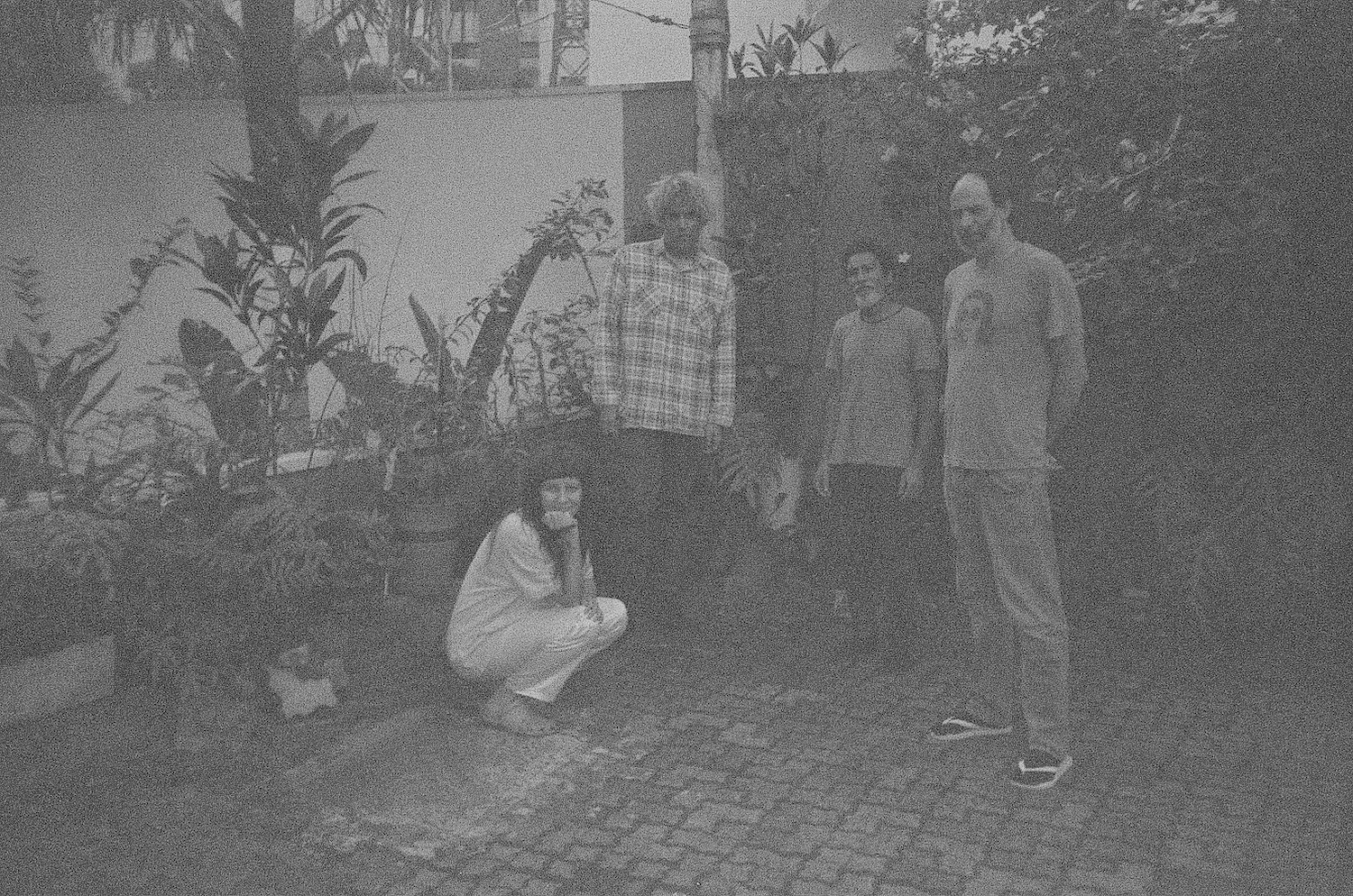 MAGNET Exclusive: Premiere Of Oruã’s “Casual”