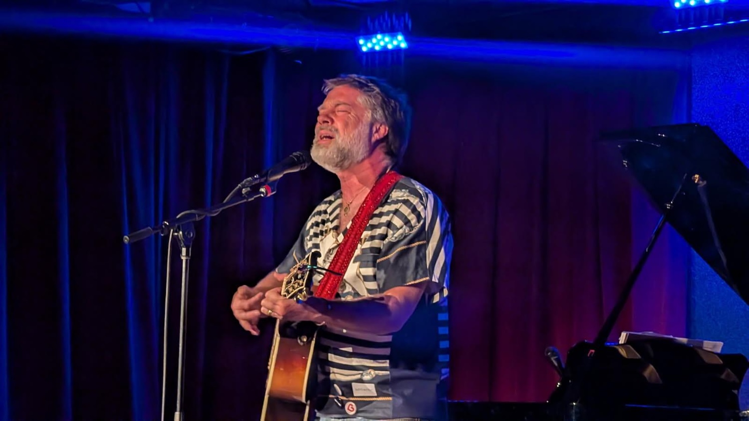 Live Review: Rufus Wainwright, Philadelphia, PA, Oct. 22, 2025 - Magnet Magazine Live Review: Rufus Wainwright, Philadelphia, PA, Oct. 22, 2025 - Magnet Magazine