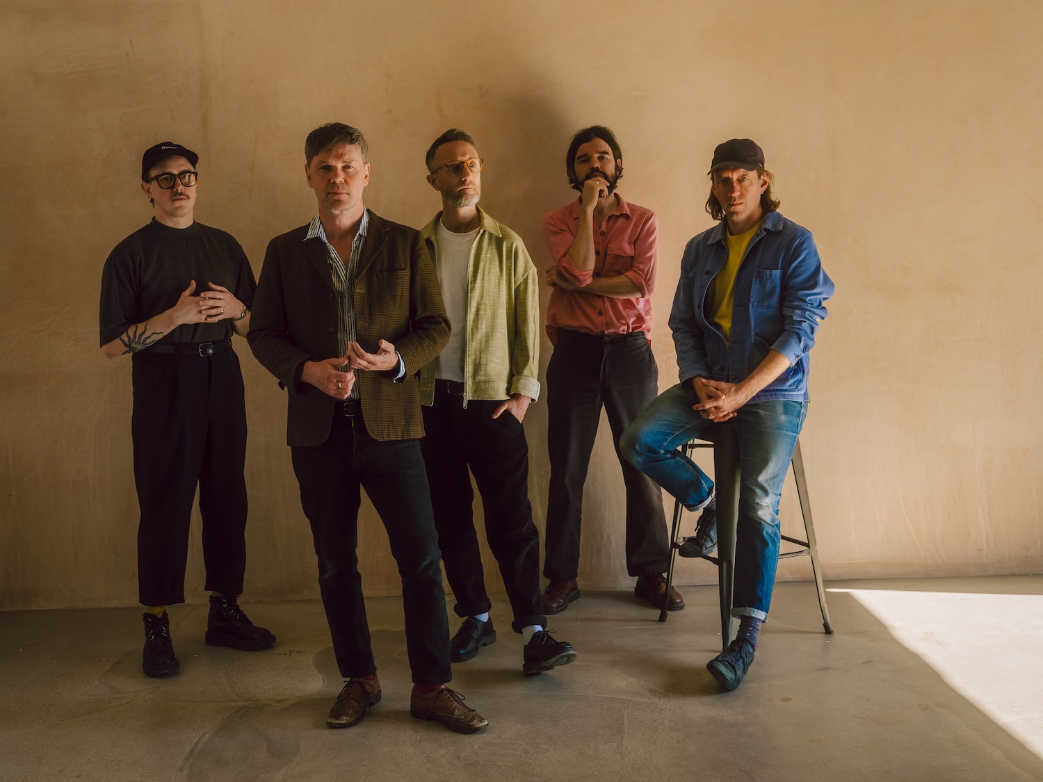 Five Questions With Roddy Woomble (Idlewild) Five Questions With Roddy Woomble (Idlewild)