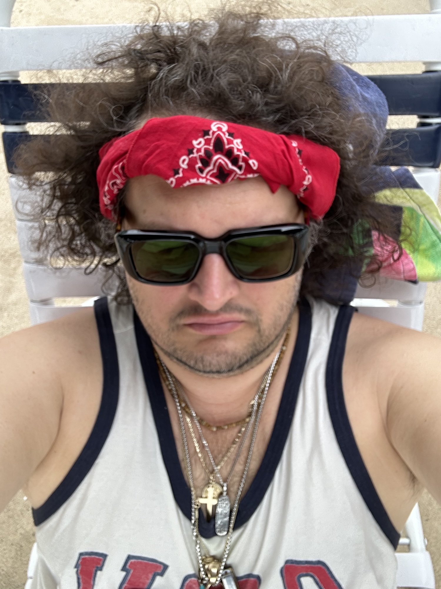 Five Questions With Adrian Perry (El Cortina) Five Questions With Adrian Perry (El Cortina)