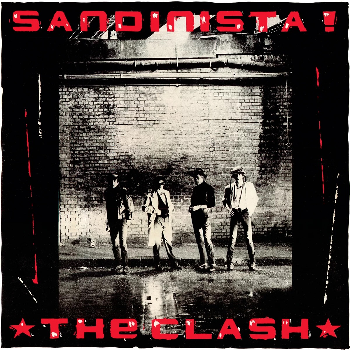 The Clash Released 