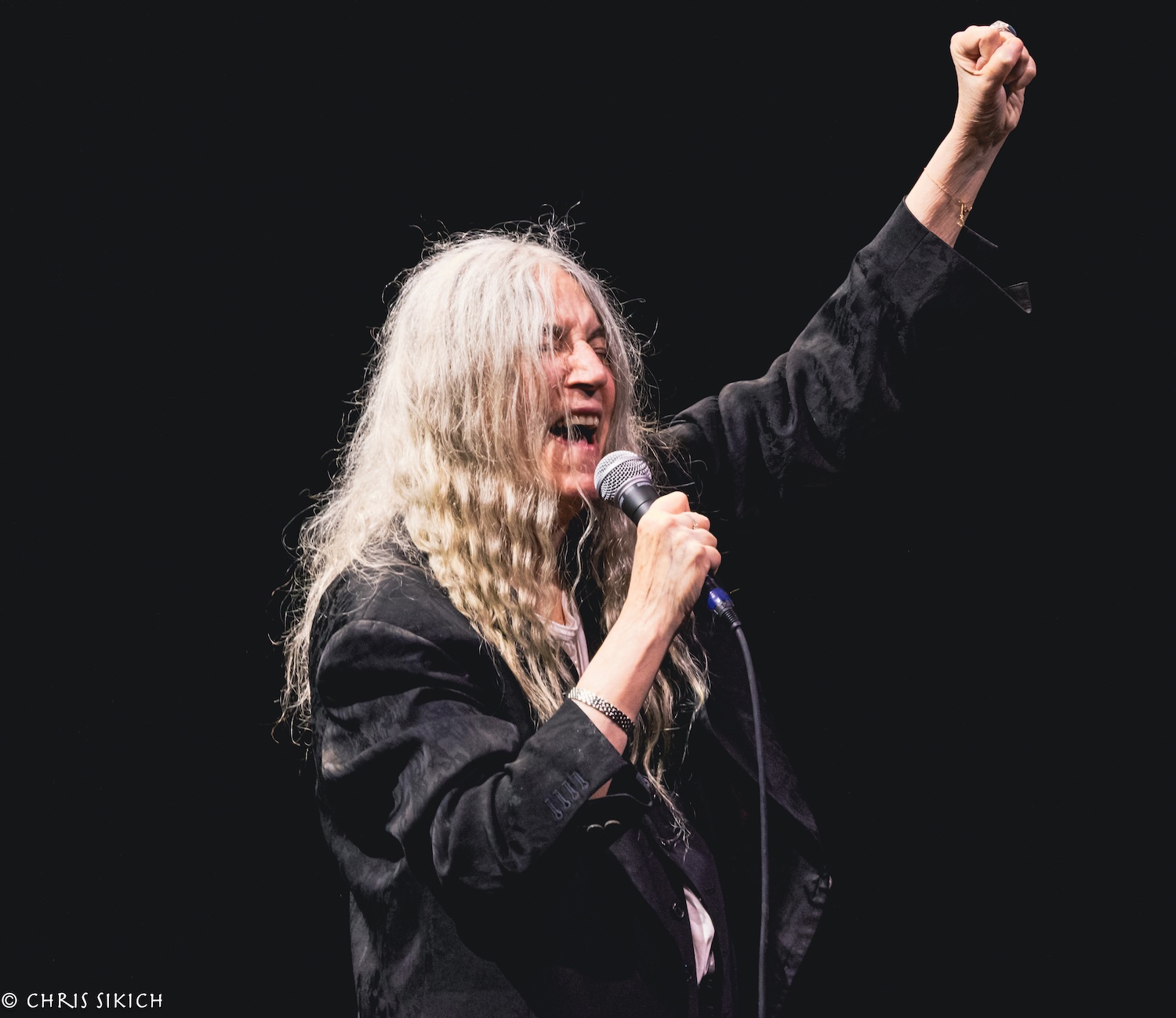 Celebration: Patti Smith’s “Horses” At 50, “Bread of Angels” Live, Philadelphia, PA, Dec. 1, 2025