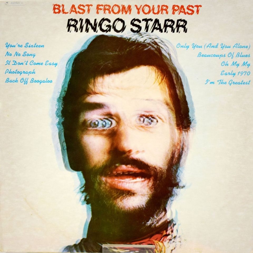 Ringo Starr Released 