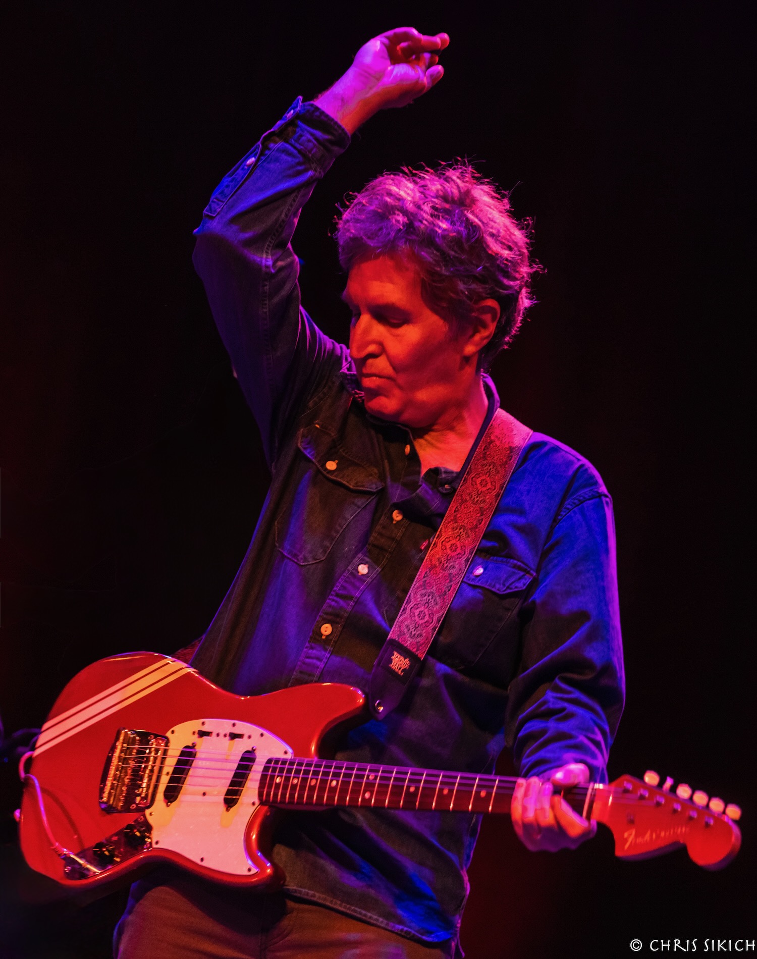 Five Questions With Steve Wynn (Dream Syndicate) Five Questions With Steve Wynn (Dream Syndicate)