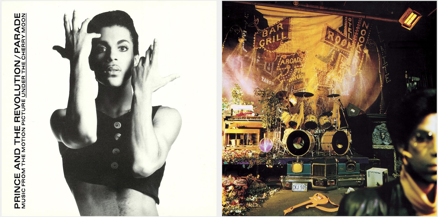 Prince And The Revolution Released 