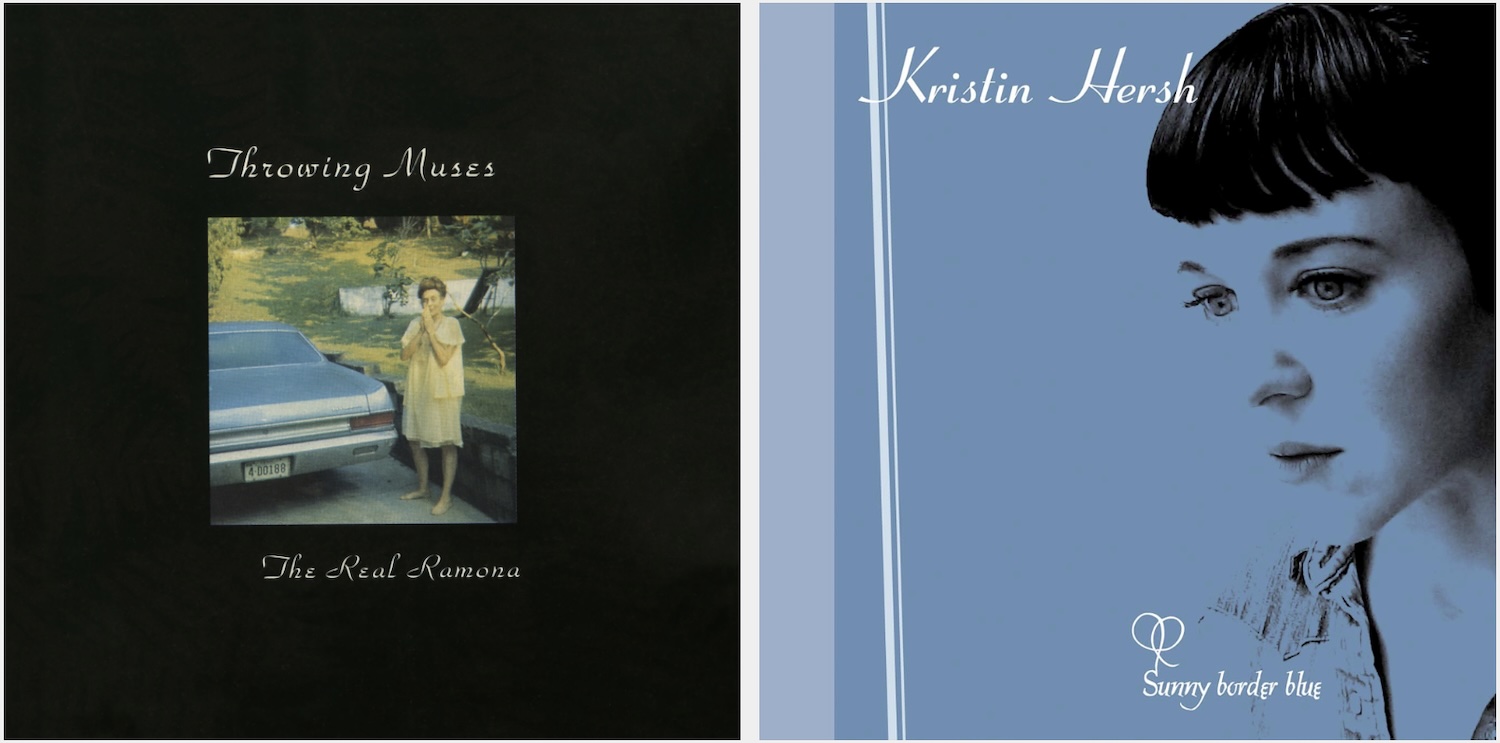 Throwing Muses Released 