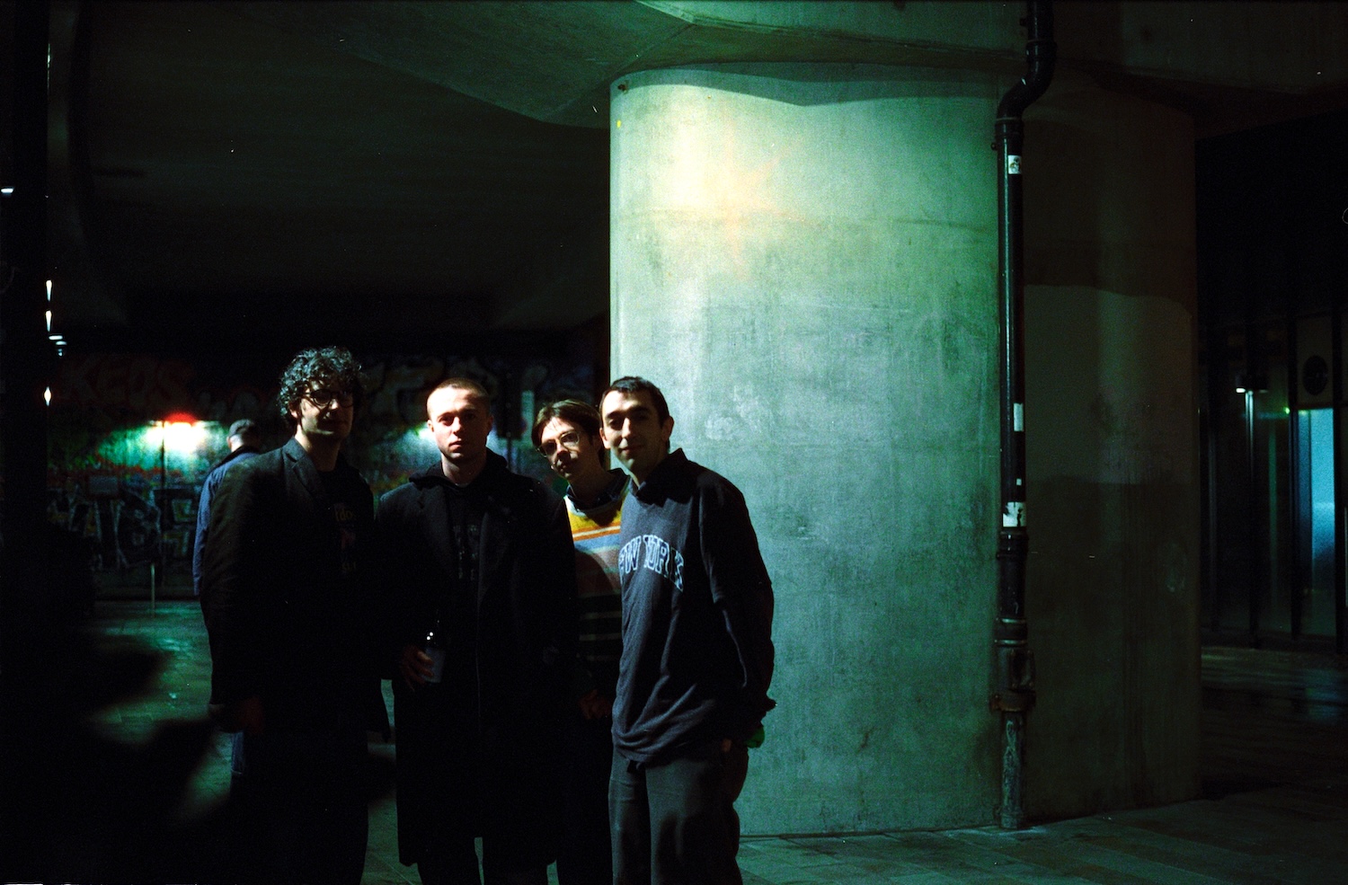 Five Questions With Deathcrash – Magnet Magazine