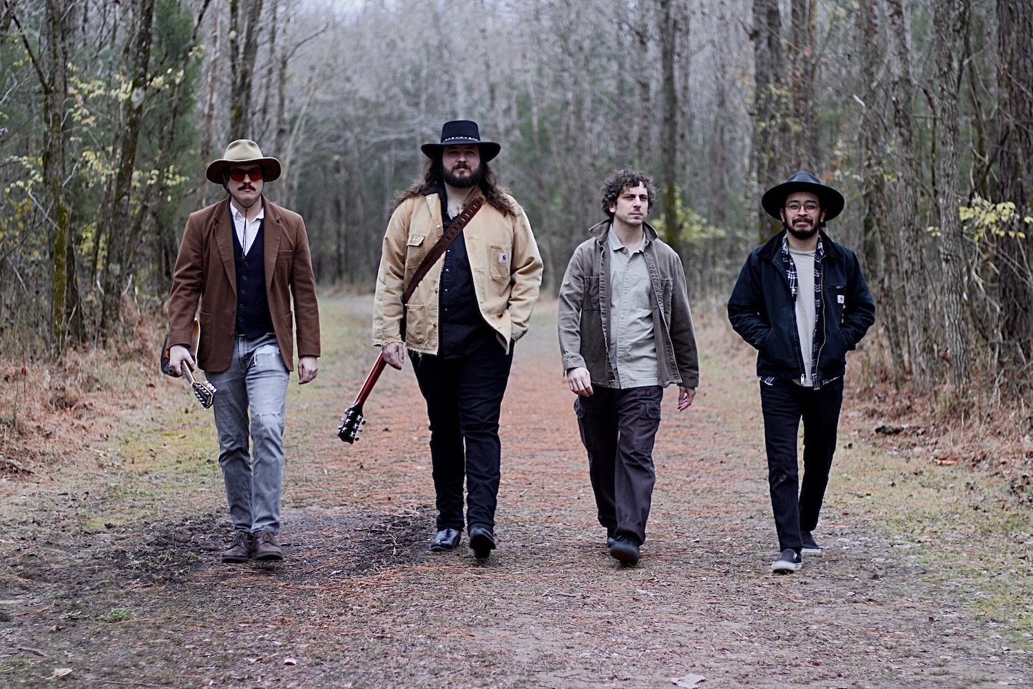 MAGNET Exclusive: Premiere Of Rodeo Mouth’s “Pretty Sweet Deal”