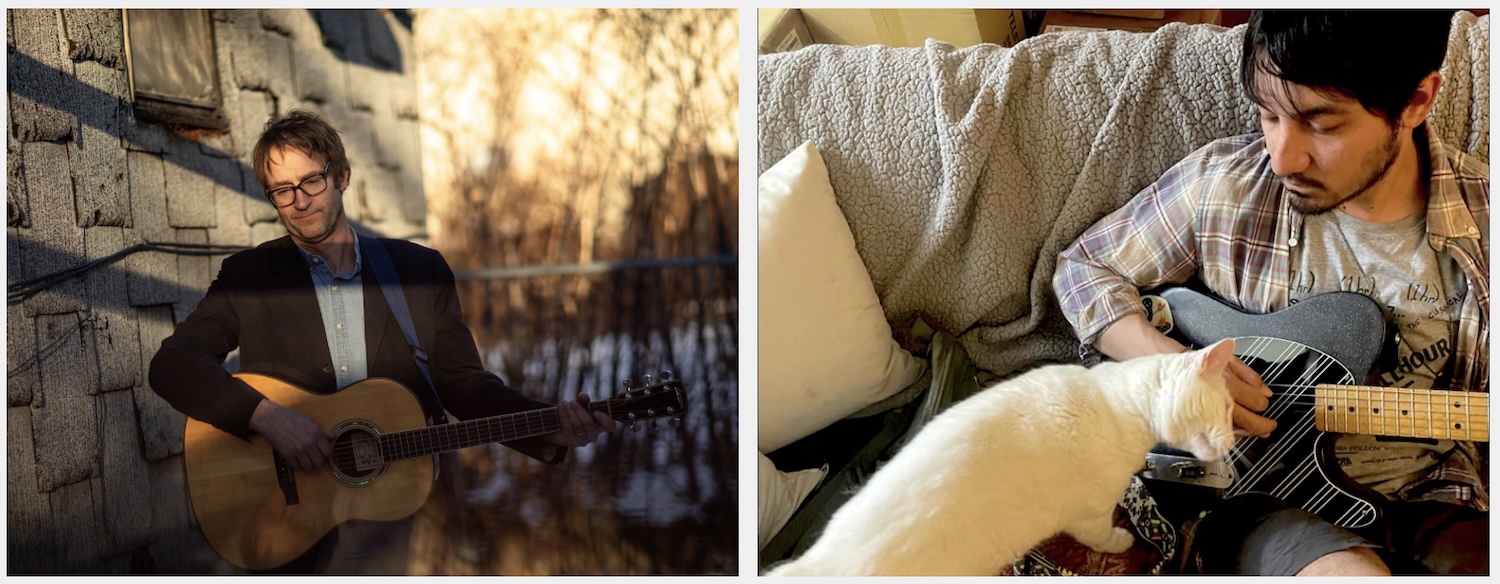 MAGNET Exclusive: Premiere Of Birddog’s “Point John” And Wake Up’s “Innocence Of Restlessness” MAGNET Exclusive: Premiere Of Birddog’s “Point John” And Wake Up’s “Innocence Of Restlessness”
