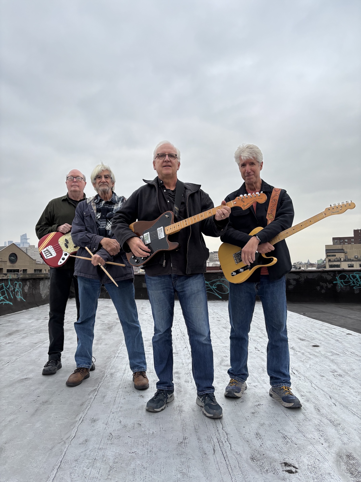 MAGNET Exclusive: Premiere Of Glenn Morrow’s Cry For Help’s “Sweater Weather” MAGNET Exclusive: Premiere Of Glenn Morrow’s Cry For Help’s “Sweater Weather”